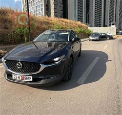 مازدا CX-30